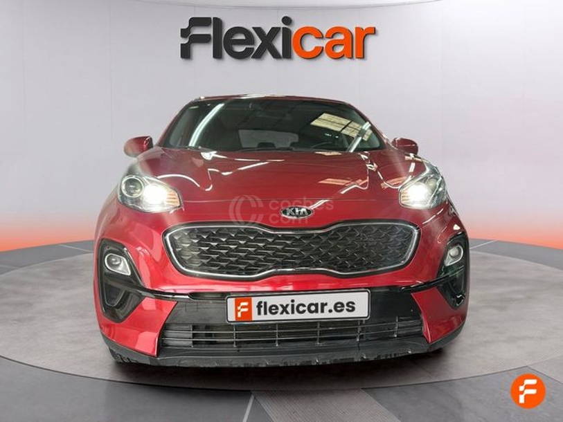 Foto del KIA Sportage 1.6 GDi Business 4x2 132