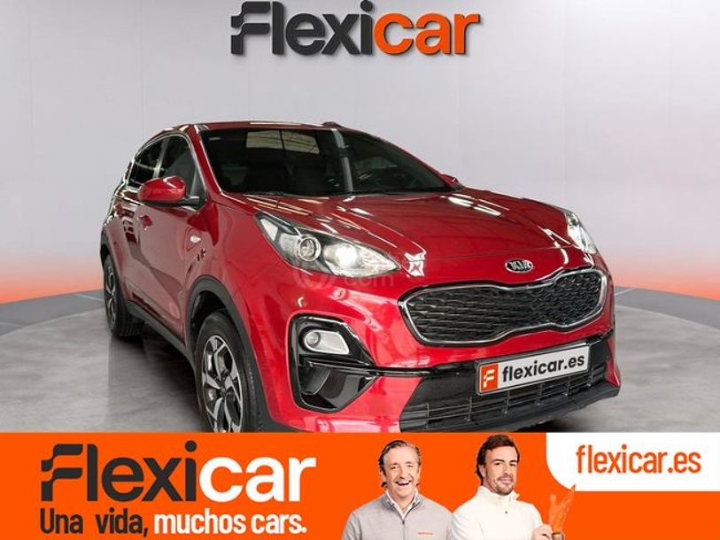Foto del KIA Sportage 1.6 GDi Business 4x2 132