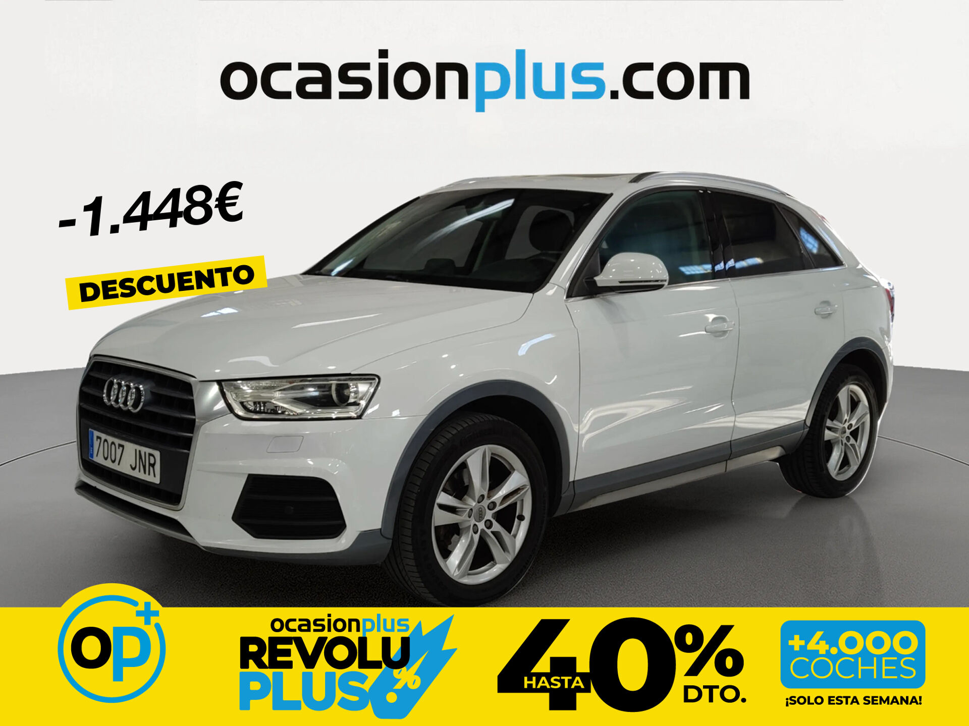 Imagen 1 de AUDI Q3