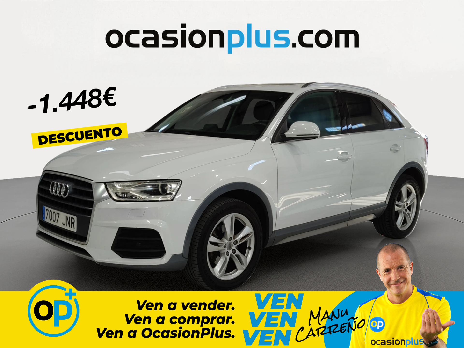 Imagen de AUDI Q3