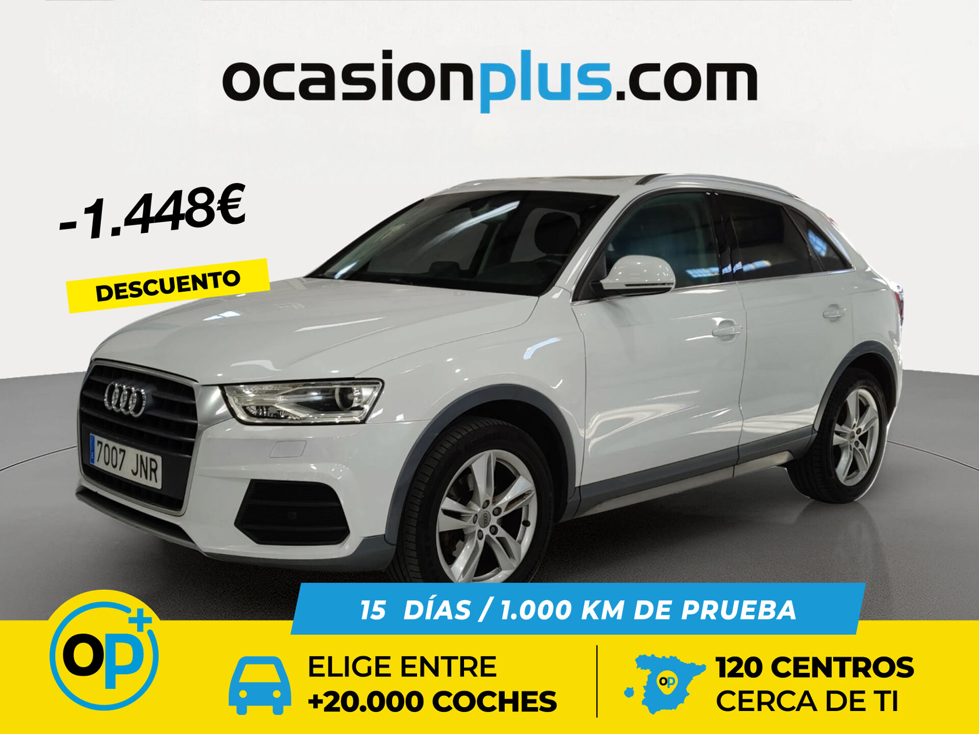 Imagen 1 de AUDI Q3