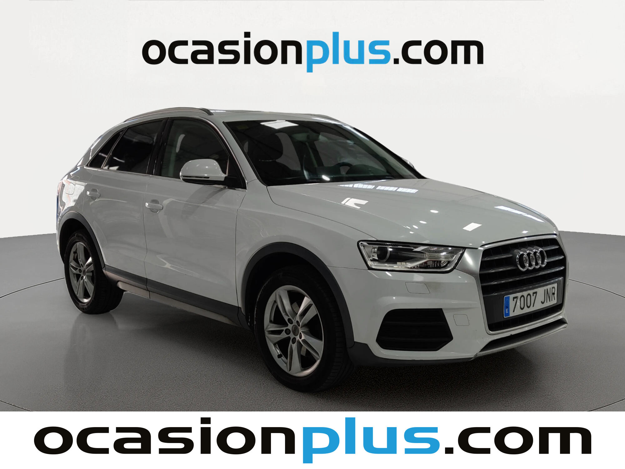 Foto del AUDI Q3 2.0TDI Design edition quattro 110kW