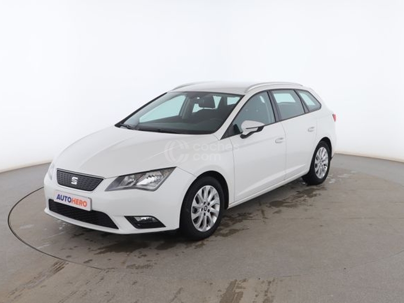 Foto del SEAT León 1.6TDI CR S&S Style 115