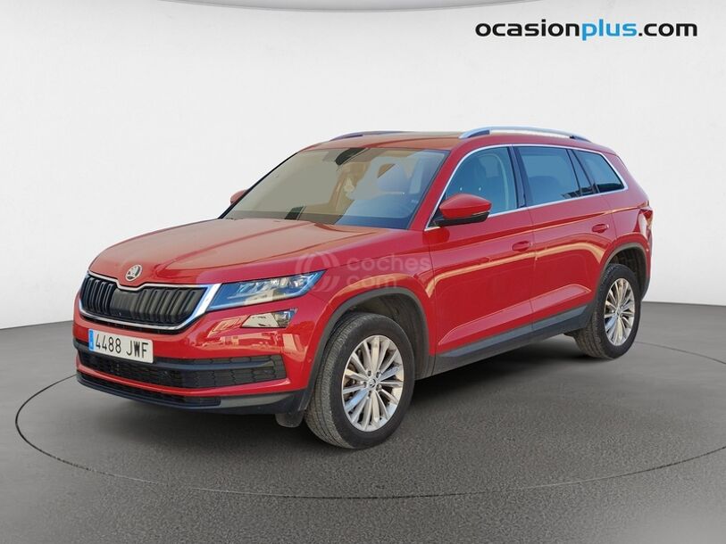 Foto del SKODA Kodiaq 2.0TDI AB tech Style 4x4 DSG 140kW