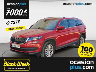 Imagen de SKODA Kodiaq 2.0TDI AB tech Style 4x4 DSG 140kW