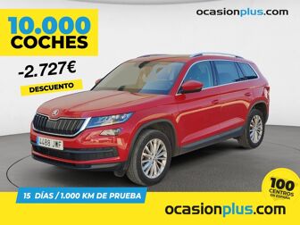 Imagen de SKODA Kodiaq 2.0TDI AB tech Style 4x4 DSG 140kW