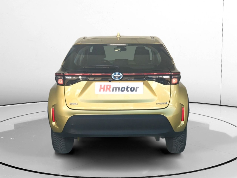 Foto del TOYOTA Yaris Cross 120H Style