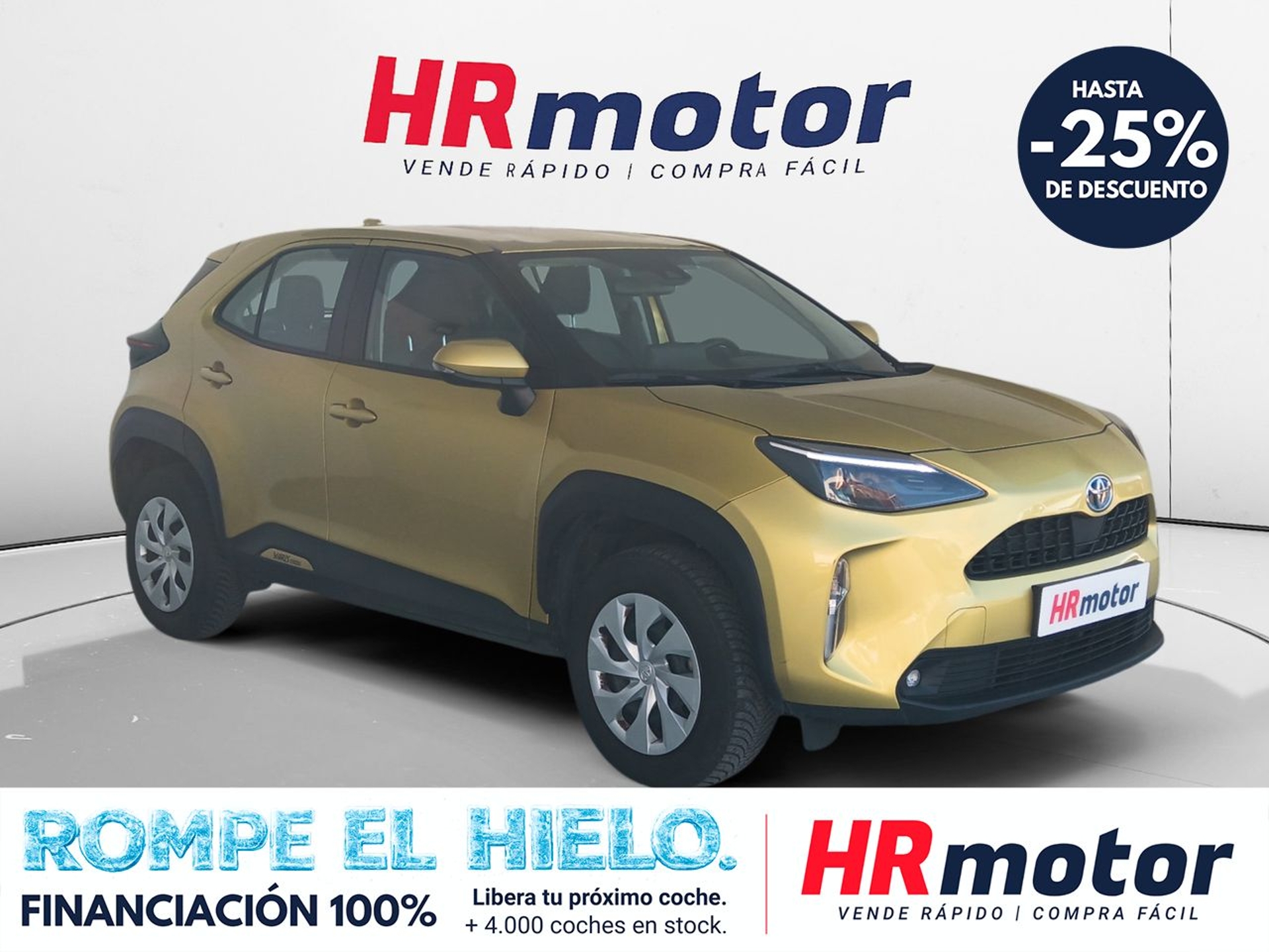 Imagen de TOYOTA Yaris Cross