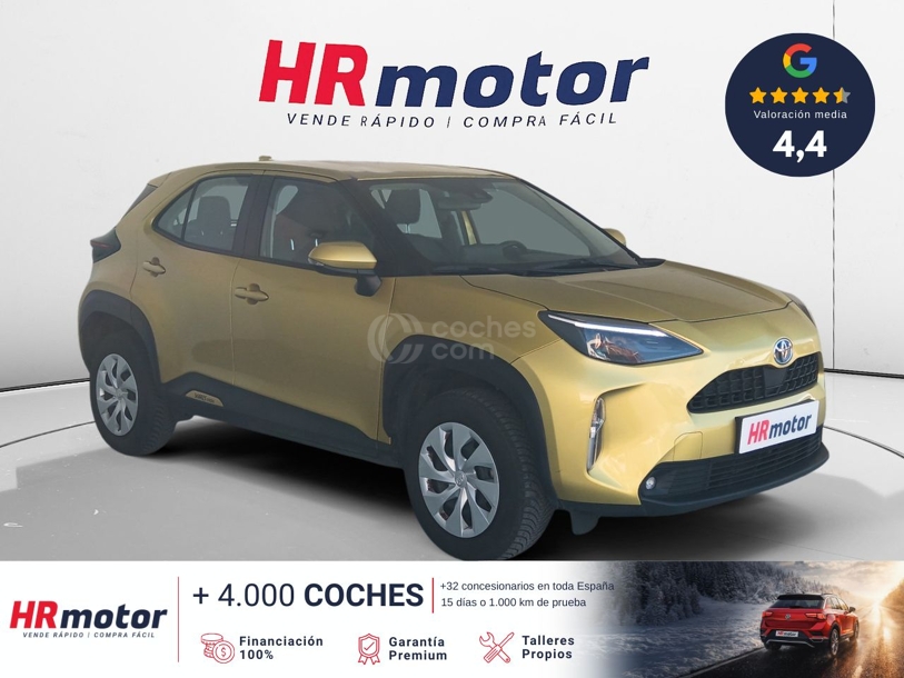 Foto del TOYOTA Yaris Cross 120H Style