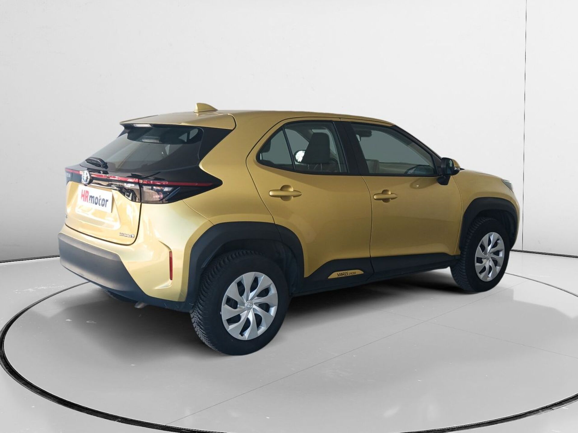 Imagen 2 de TOYOTA Yaris Cross
