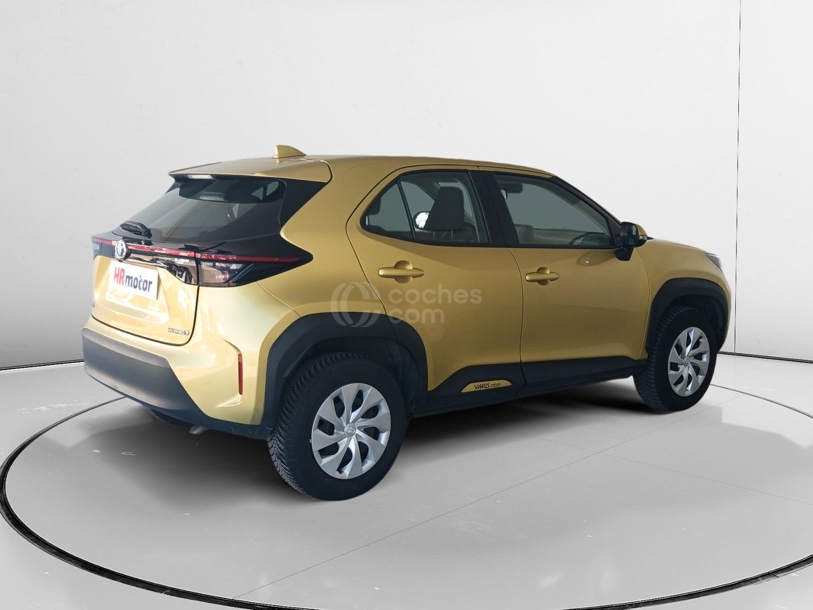 Foto del TOYOTA Yaris Cross 120H Style