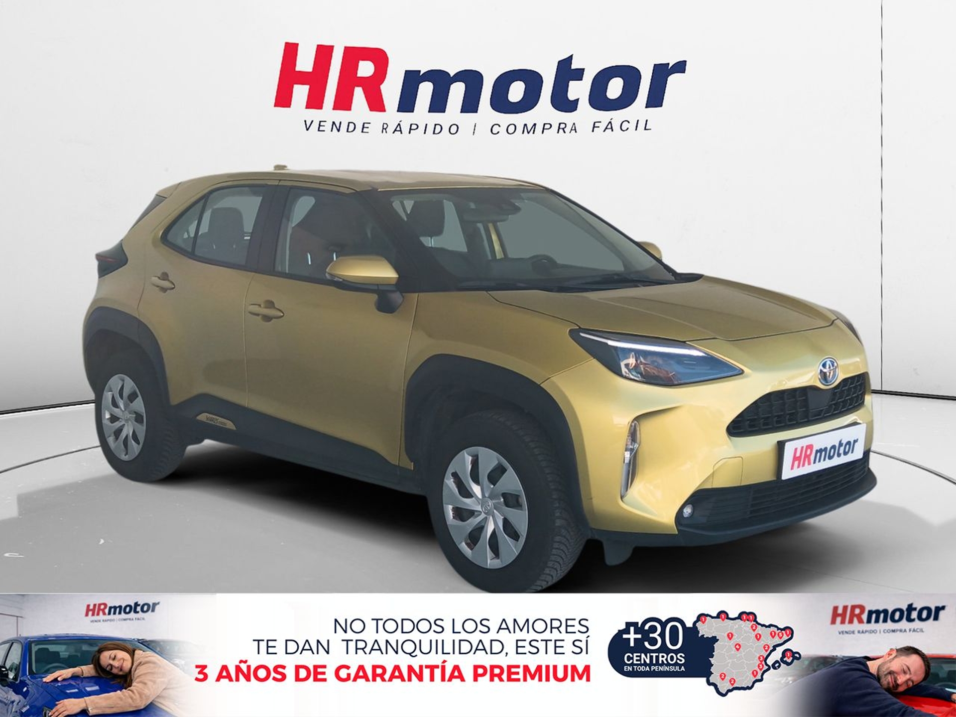 Imagen de TOYOTA Yaris Cross