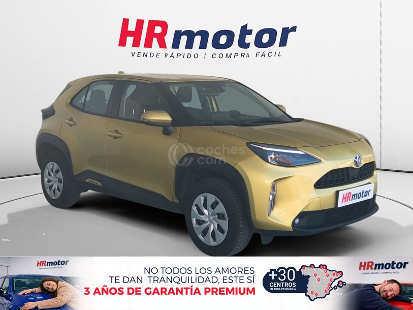 Foto del TOYOTA Yaris Cross 120H Style