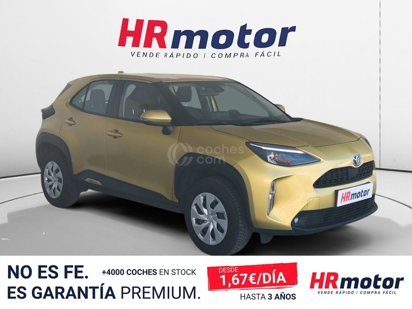 Foto del TOYOTA Yaris Cross 120H Style