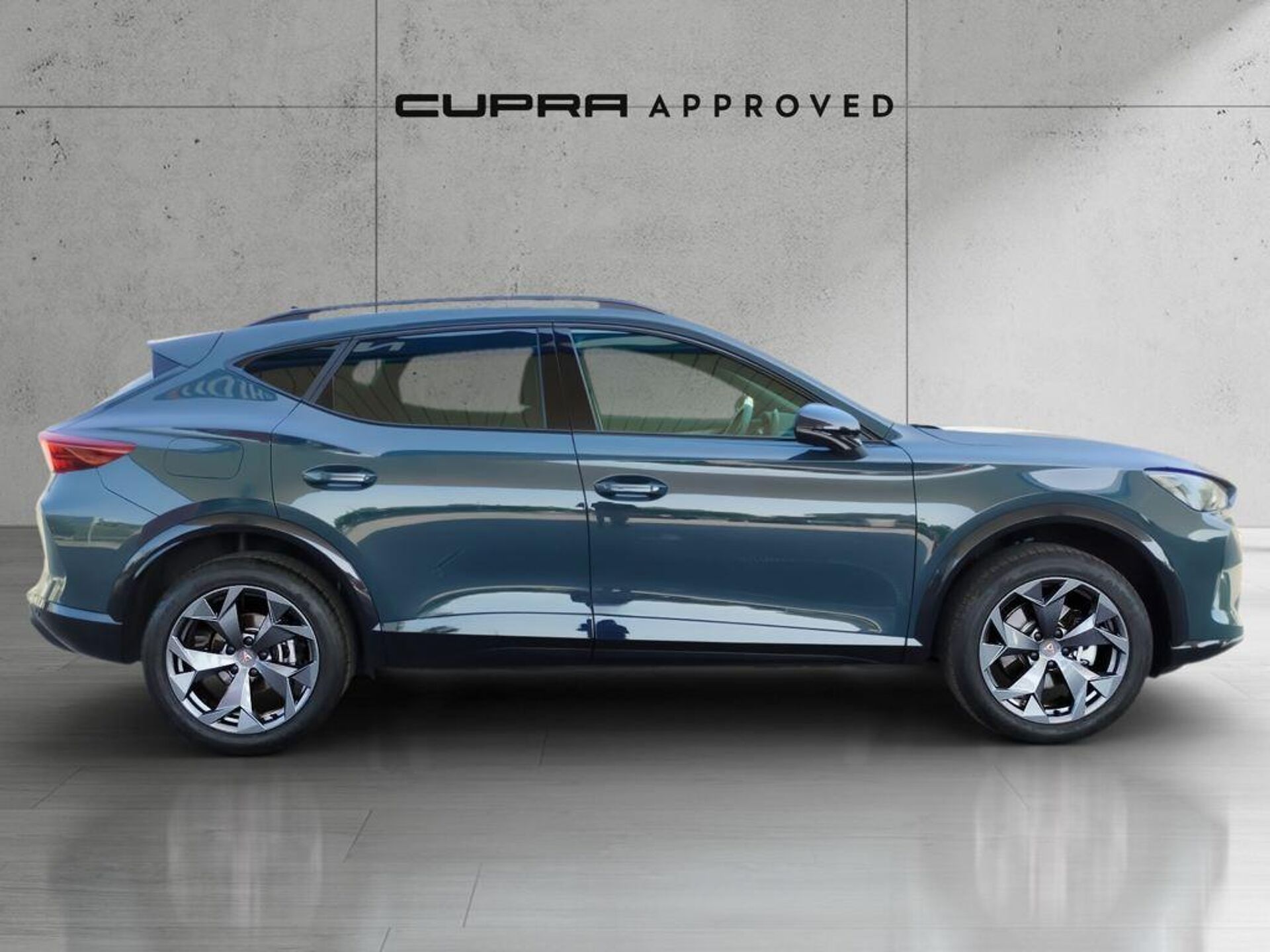 Imagen 3 de CUPRA Formentor