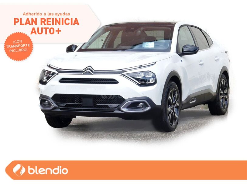 Foto del CITROEN C4 X Eléctrico Shine 100kW