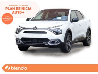 Imagen de CITROEN C4 X Eléctrico Shine 100kW