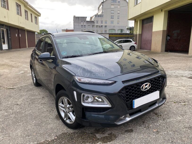 Foto del HYUNDAI Kona 1.0 TGDI Klass 4x2