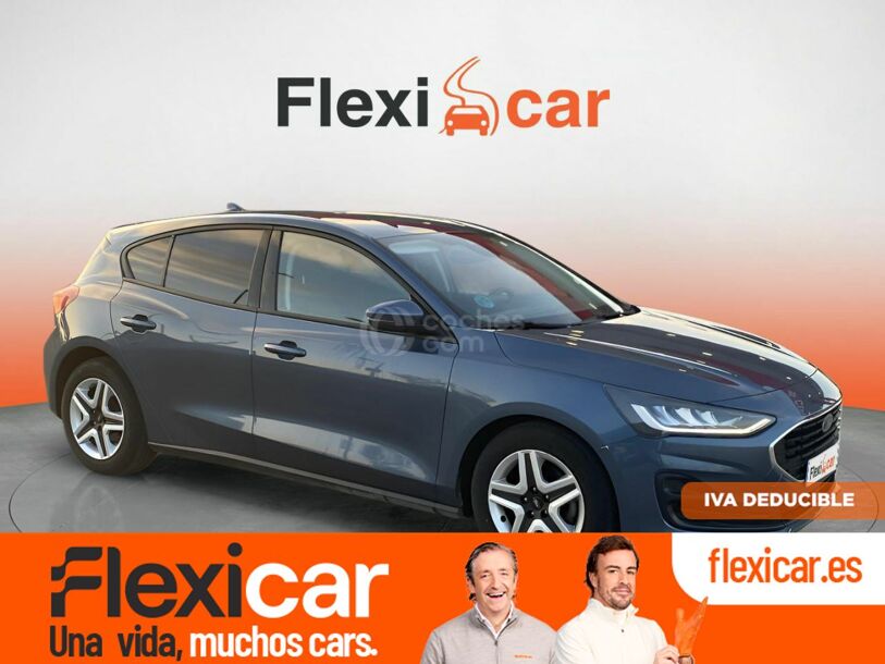 Foto del FORD Focus Sportbreak 1.5Ecoblue Trend+ Aut.