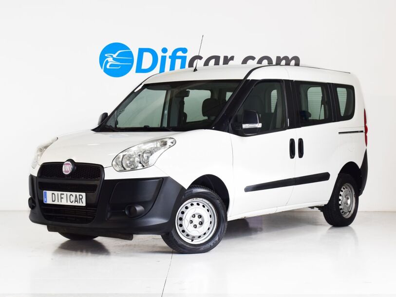 Foto del FIAT Dobló Panorama 1.3Mjt Active N1 E5+