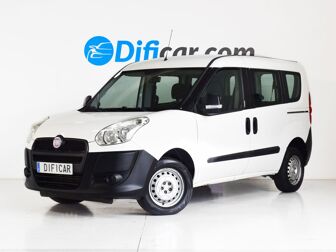 Imagen de FIAT Dobló Panorama 1.3Mjt Active N1 E5+