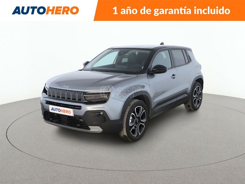 Foto del JEEP Avenger 1.2 Altitude