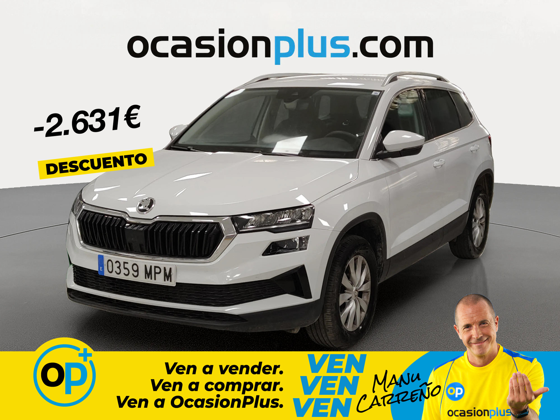 Imagen de SKODA Karoq