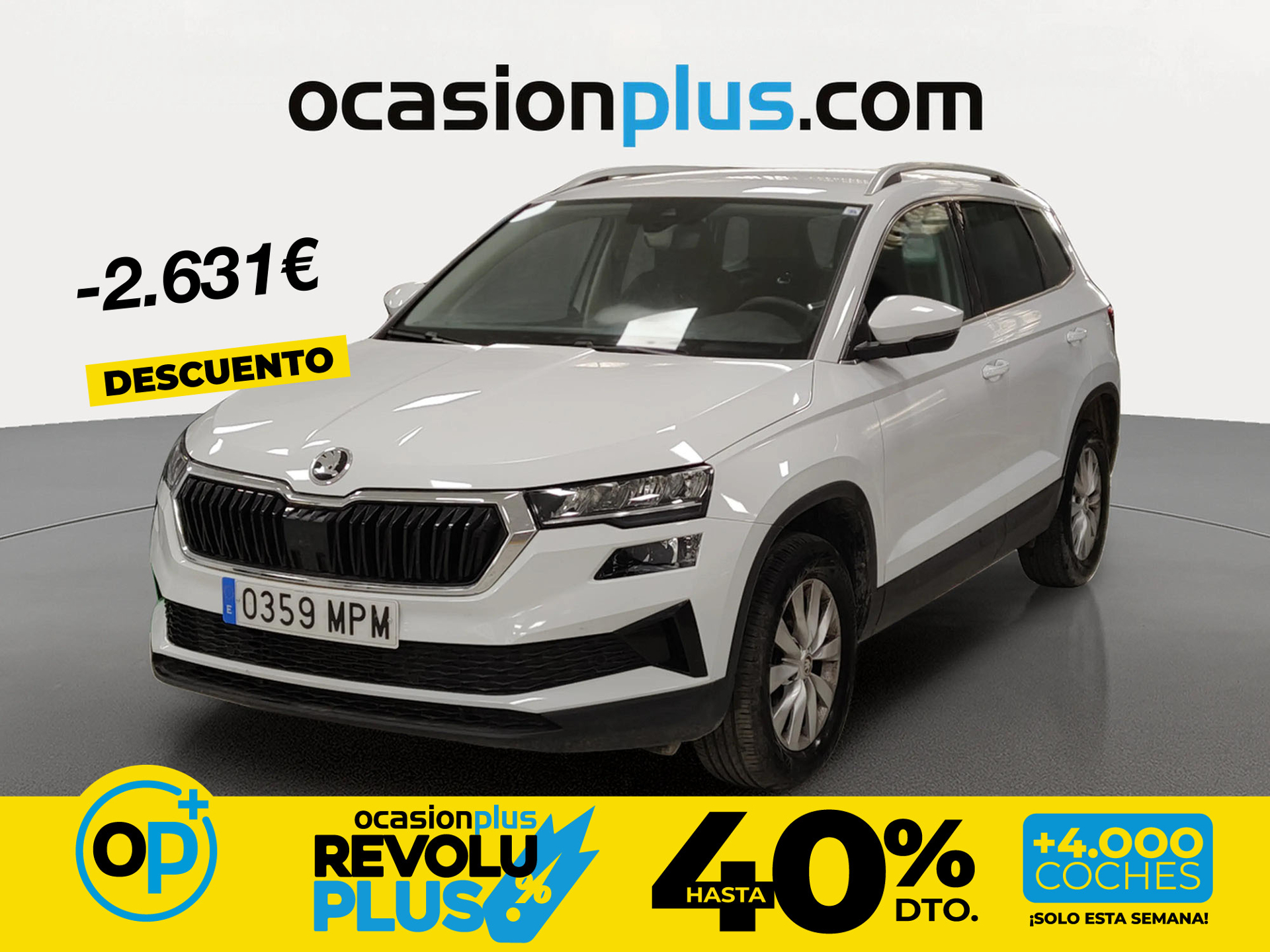 Imagen de SKODA Karoq