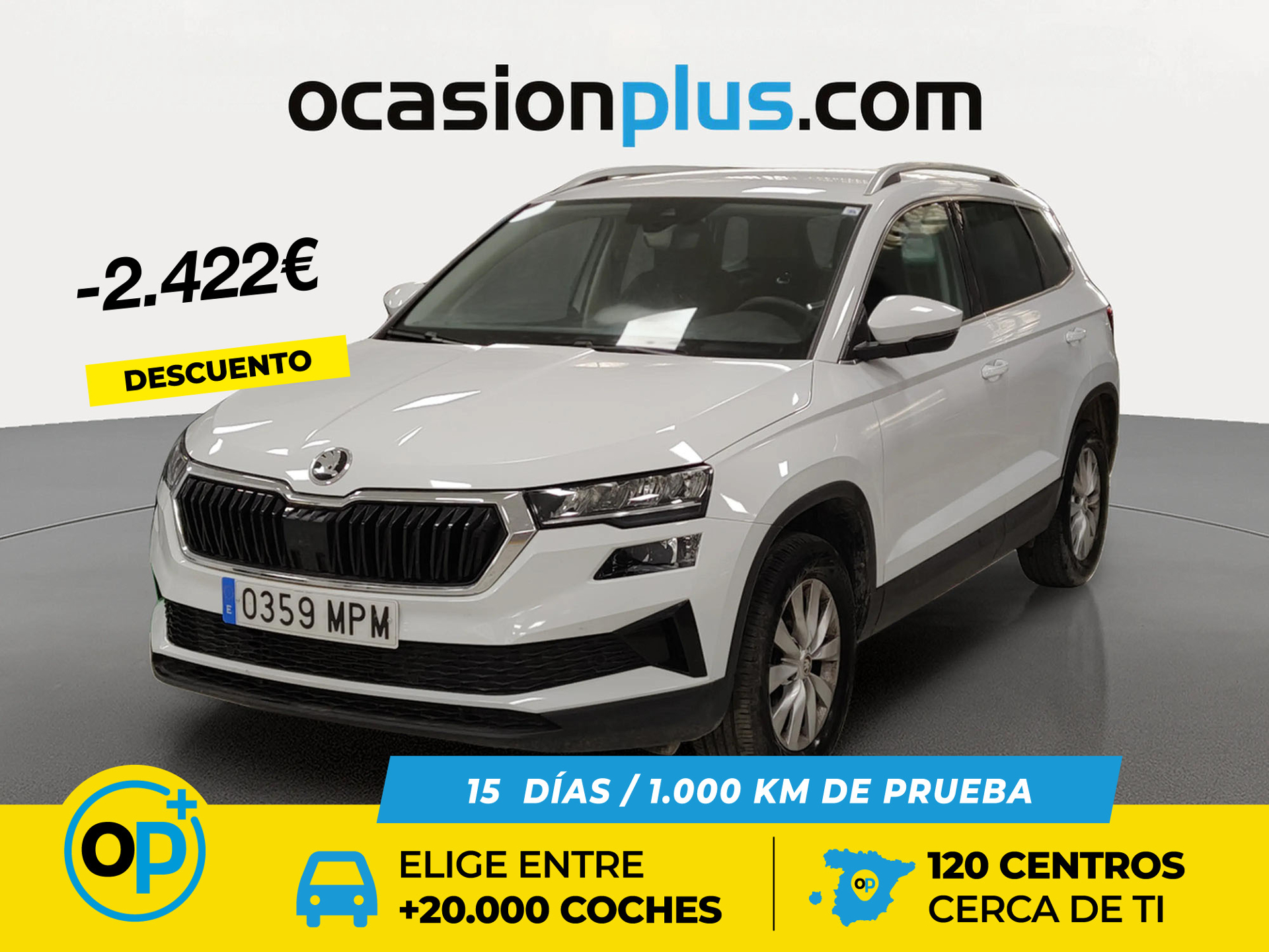 Imagen de SKODA Karoq