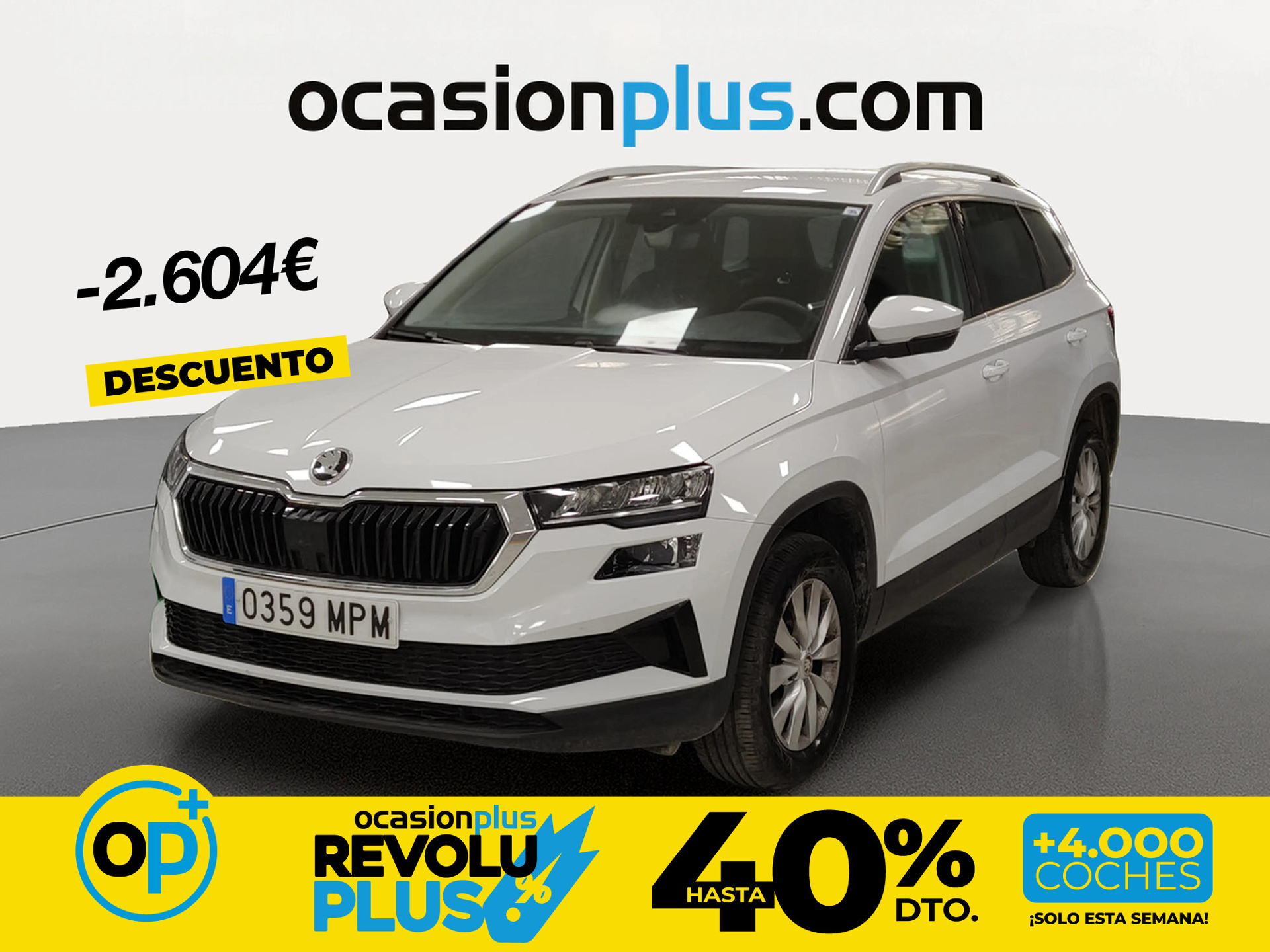 Imagen de SKODA Karoq