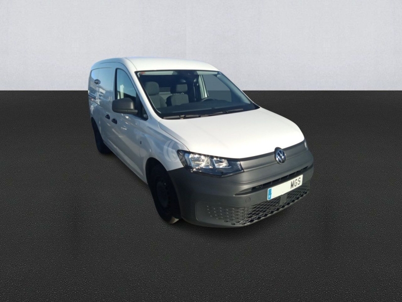 Foto del VOLKSWAGEN Caddy Furgón Maxi 2.0TDI 75kW