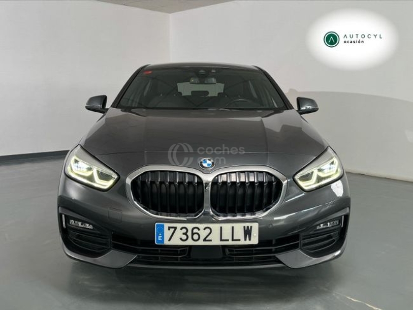 Foto del BMW Serie 1 118d Business