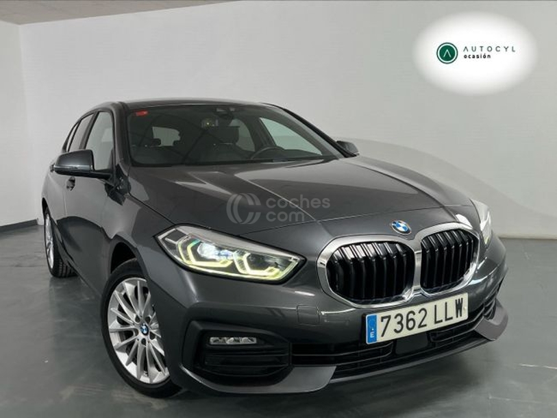 Foto del BMW Serie 1 118d Business