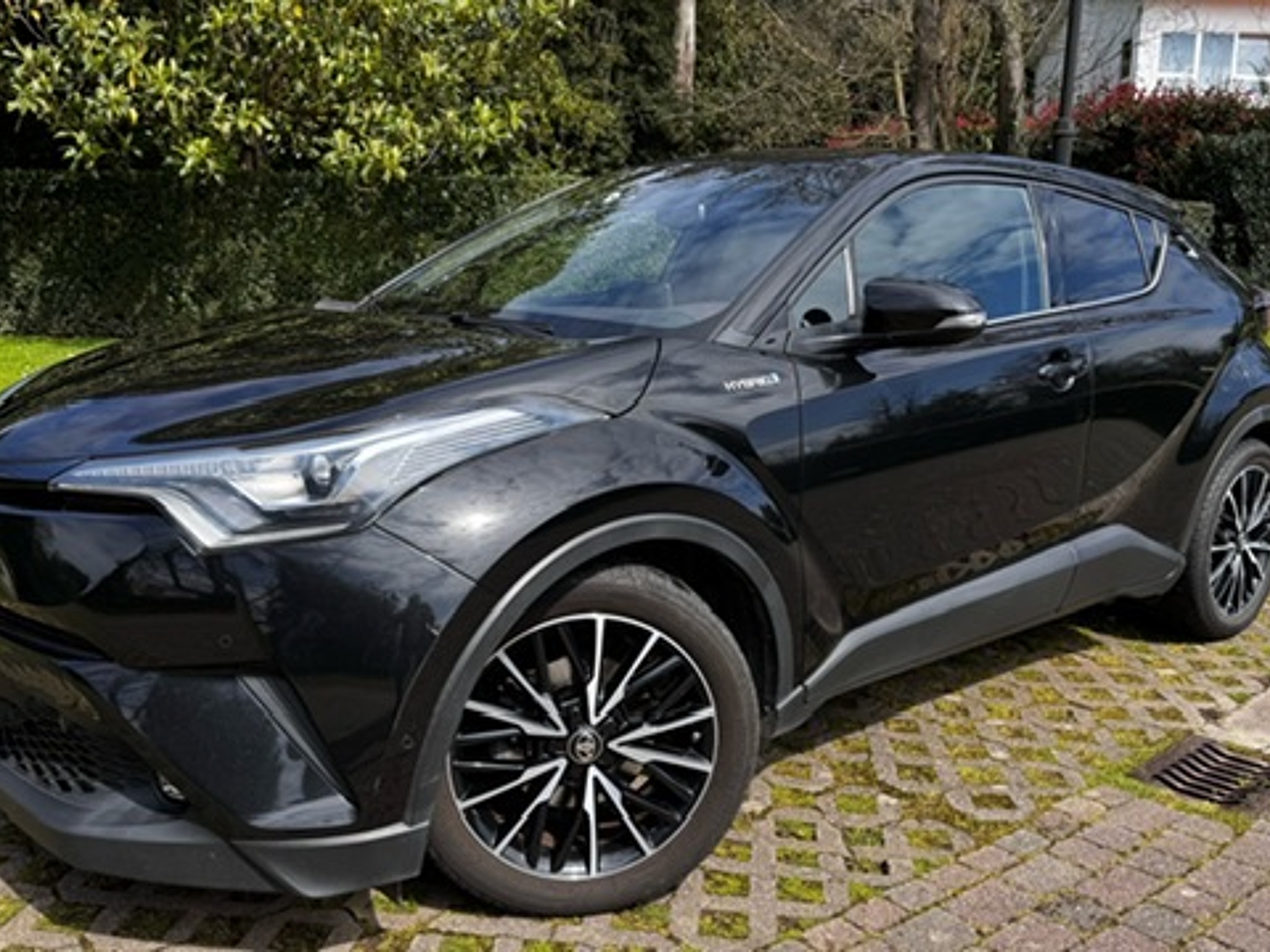 Imagen de TOYOTA C-HR