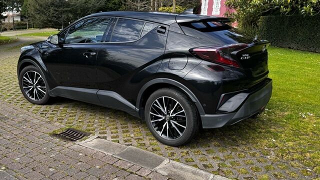 Foto del TOYOTA C-HR 125H Advance