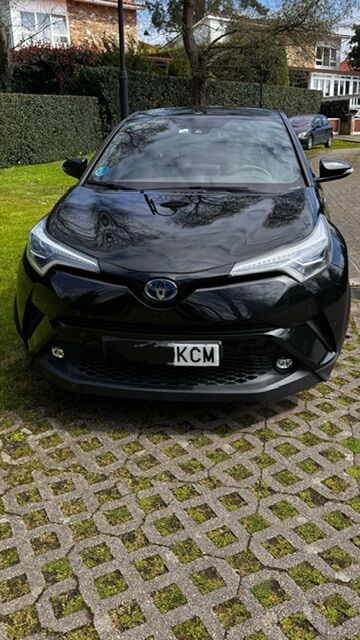 Foto del TOYOTA C-HR 125H Advance