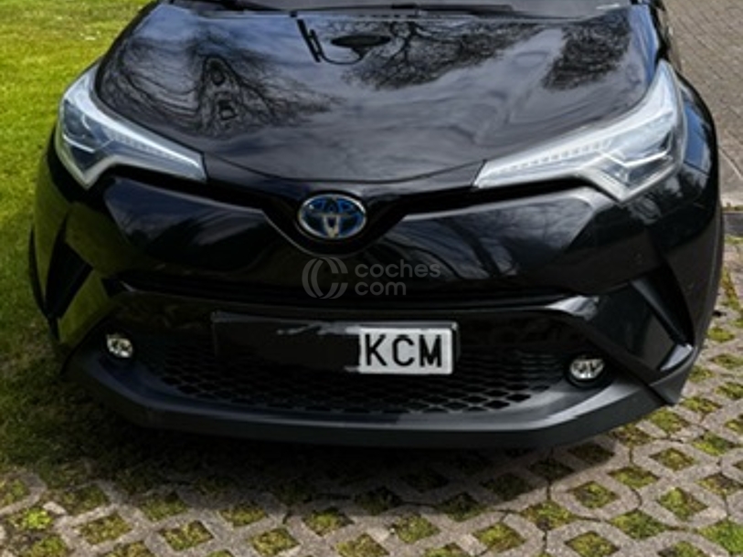 Foto del TOYOTA C-HR 125H Advance