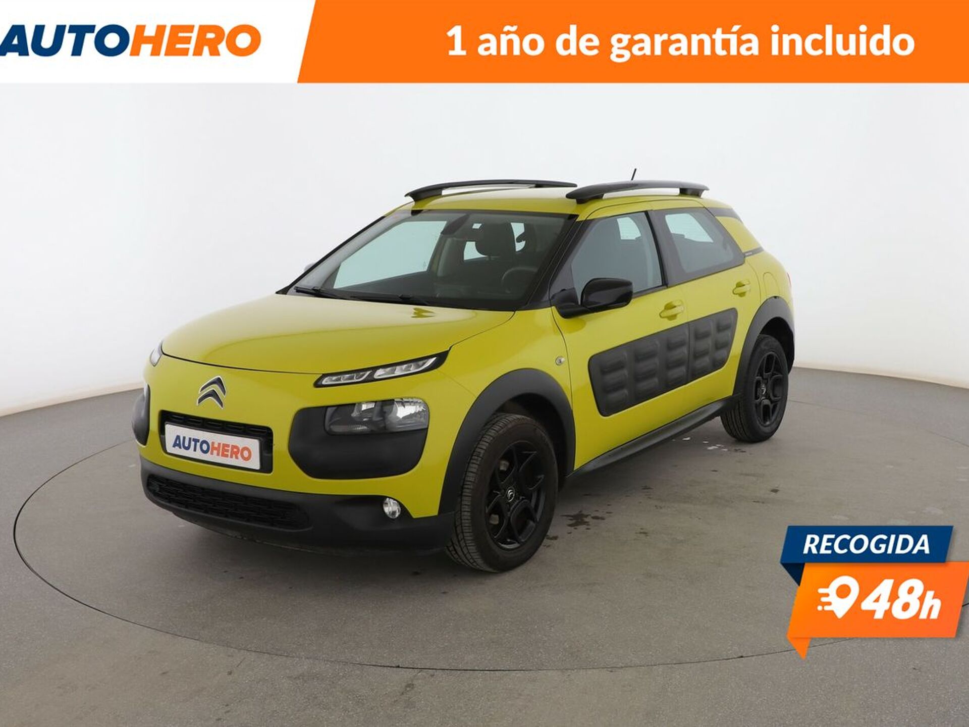 Imagen de CITROEN C4 Cactus