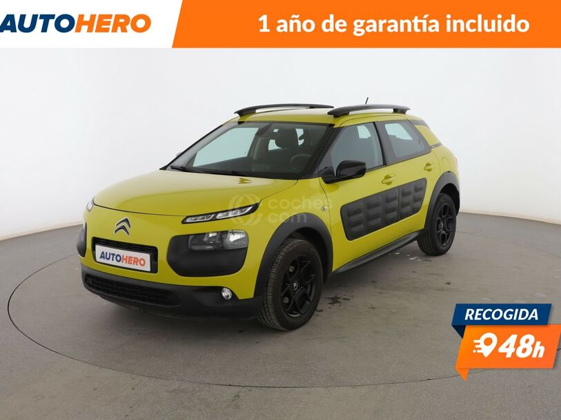 Foto del CITROEN C4 Cactus 1.6 BlueHDi S&S Feel 100