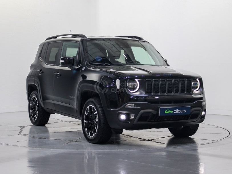 Foto del JEEP Renegade 1.3 PHEV Altitude 4x4 Aut. 190