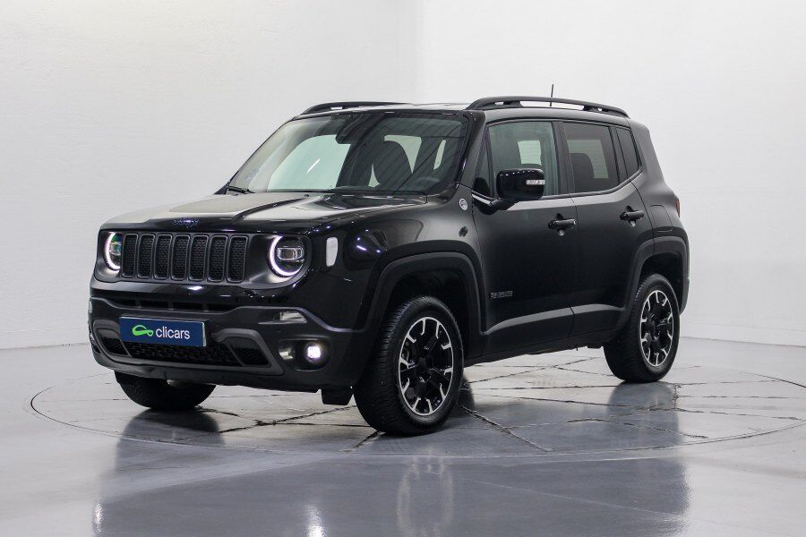 JEEP Renegade (Renegade 1.3 PHEV Trailhawk 4x4 Aut. 177KW) en Madrid