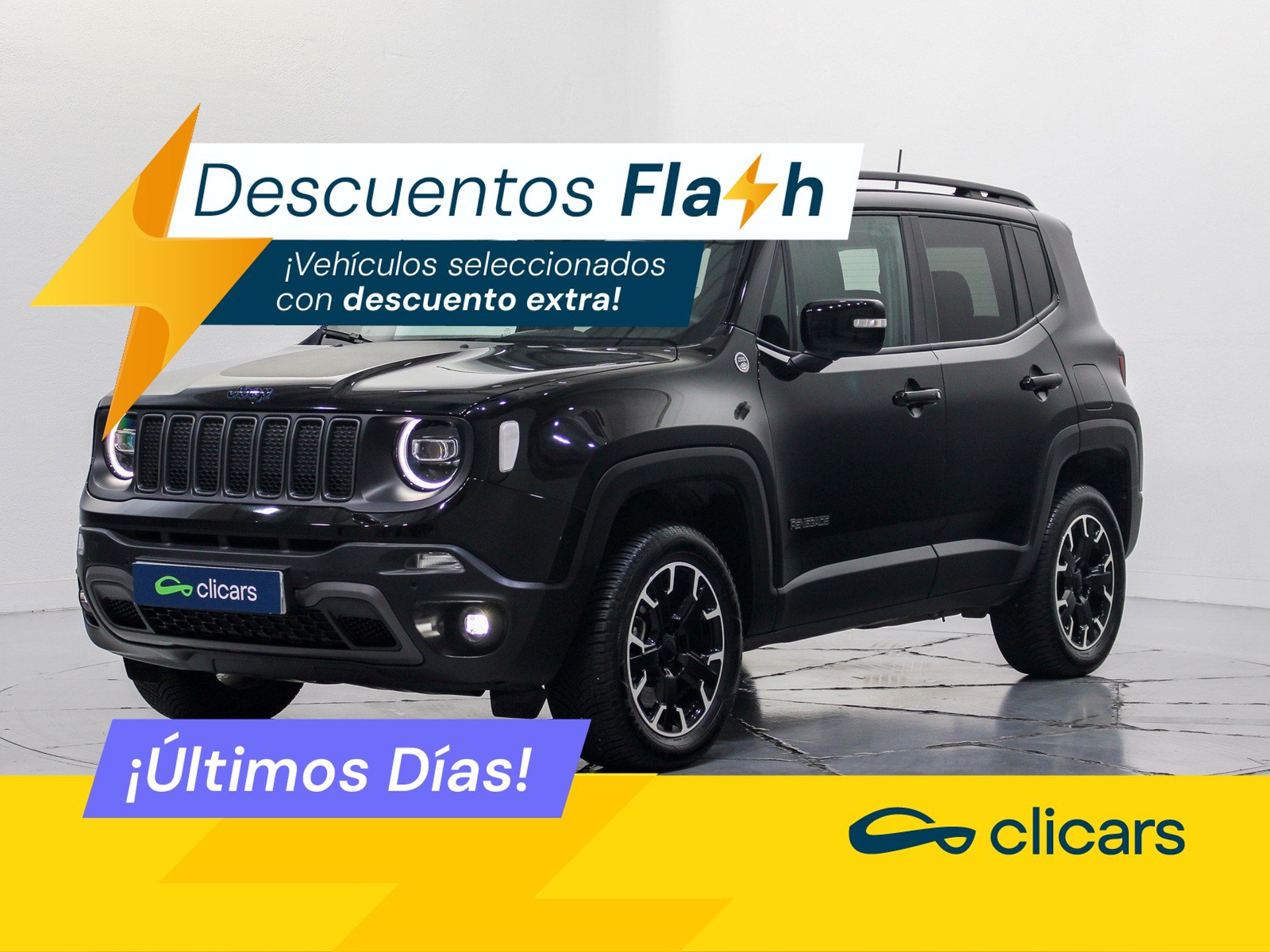 Imagen de JEEP Renegade
