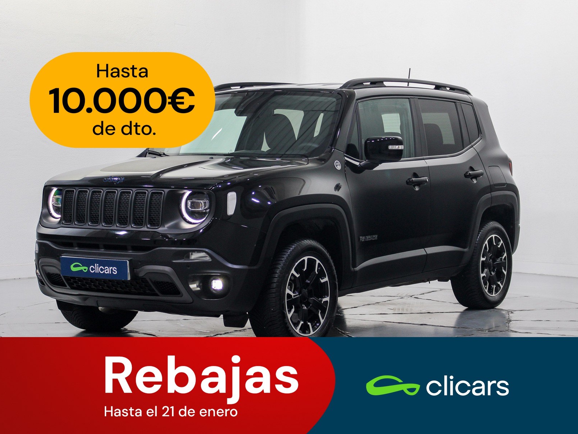 Imagen de JEEP Renegade