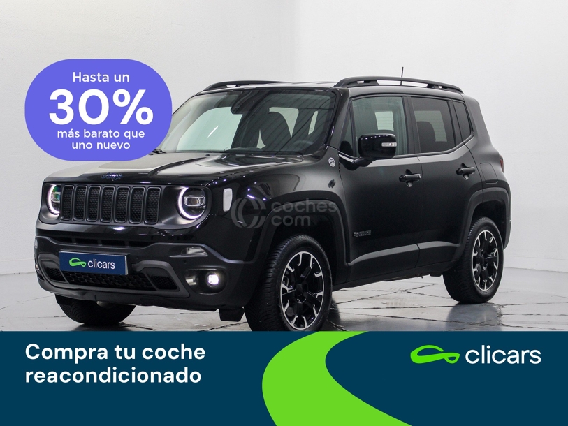 Foto del JEEP Renegade 1.3 PHEV Altitude 4x4 Aut. 190