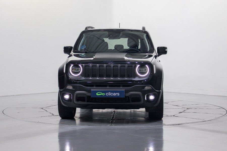 Foto del JEEP Renegade 1.3 PHEV Altitude 4x4 Aut. 190