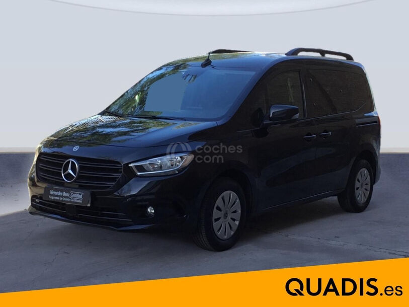 Foto del MERCEDES Citan Tourer 110CDI Largo Base