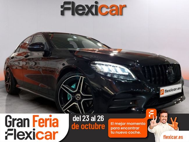 MERCEDES Clase C (C 200 d) en Barcelona