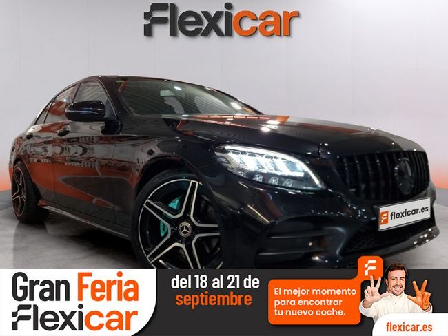 MERCEDES Clase C (C 200 d) en Barcelona