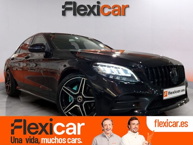 MERCEDES Clase C (C 200 d) en Barcelona