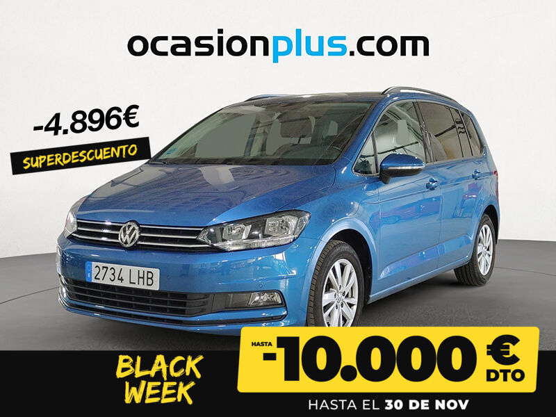 VOLKSWAGEN Touran (Advance 1.5 TSI 110 kW (150 CV) DSG) en Madrid